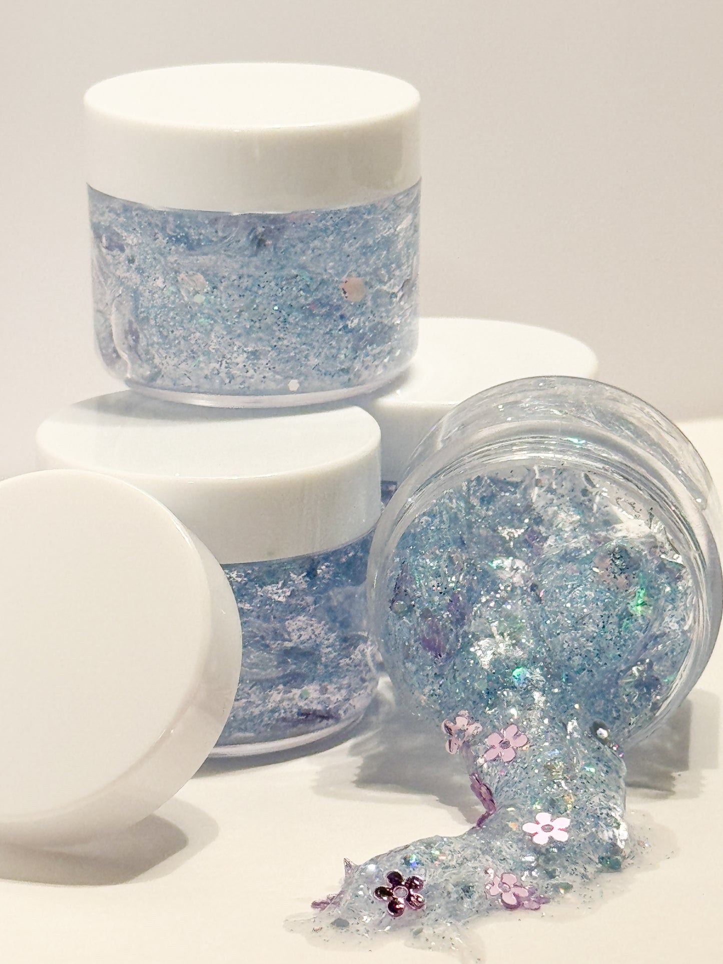💿The Britney- 90s Girlie Hair Glitter
