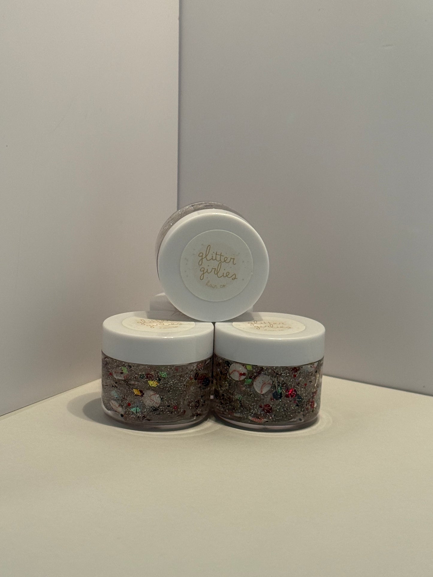 ⚾The Rosie- All-Star Girlie Hair Glitter