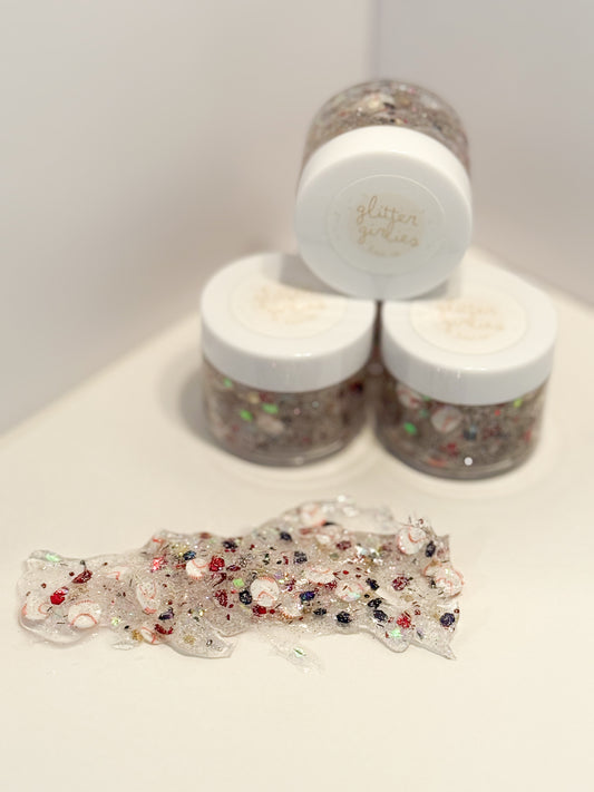 ⚾The Rosie- All-Star Girlie Hair Glitter