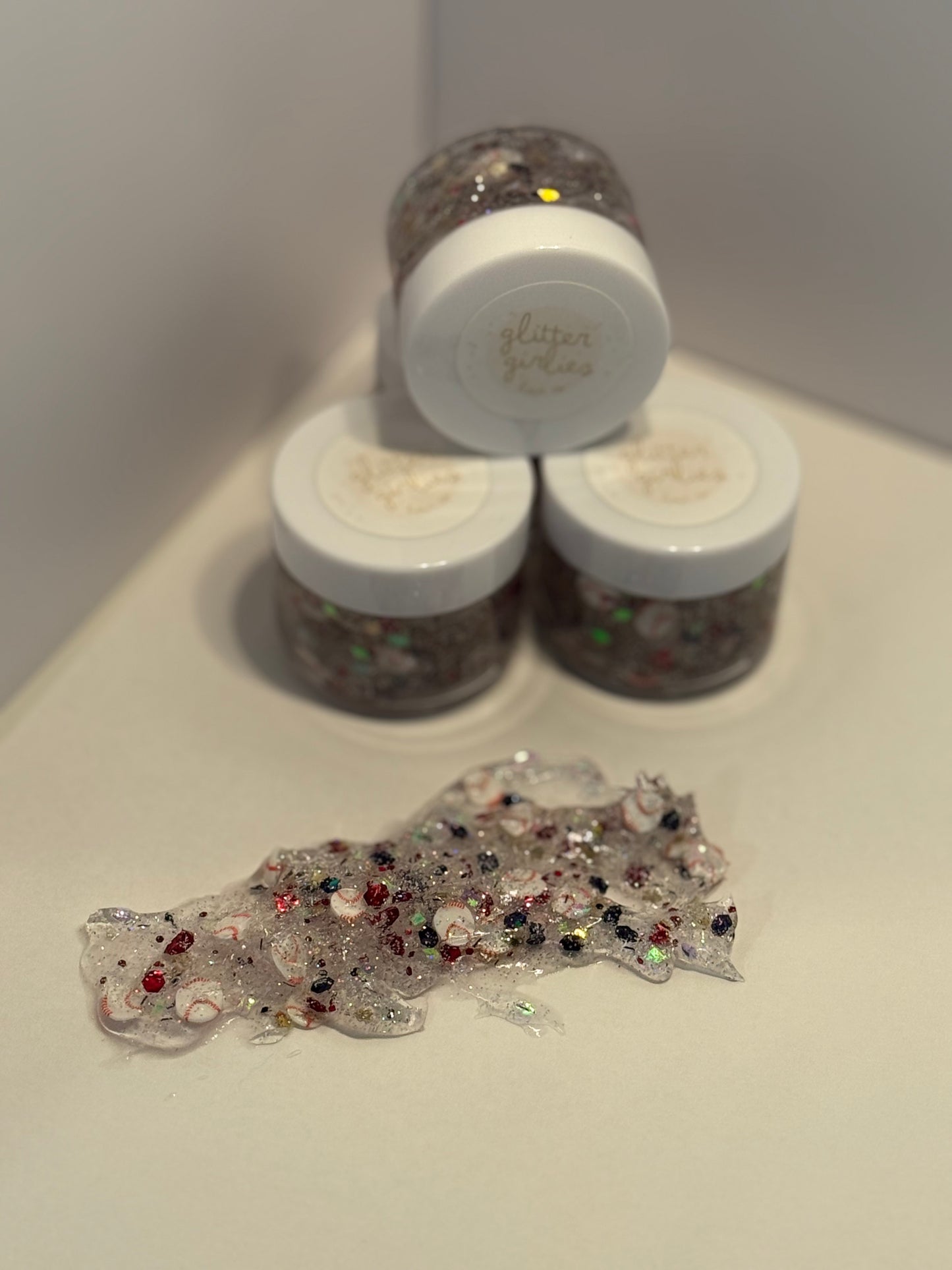 ⚾The Rosie- All-Star Girlie Hair Glitter
