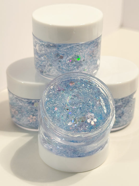 💿The Britney- 90s Girlie Hair Glitter