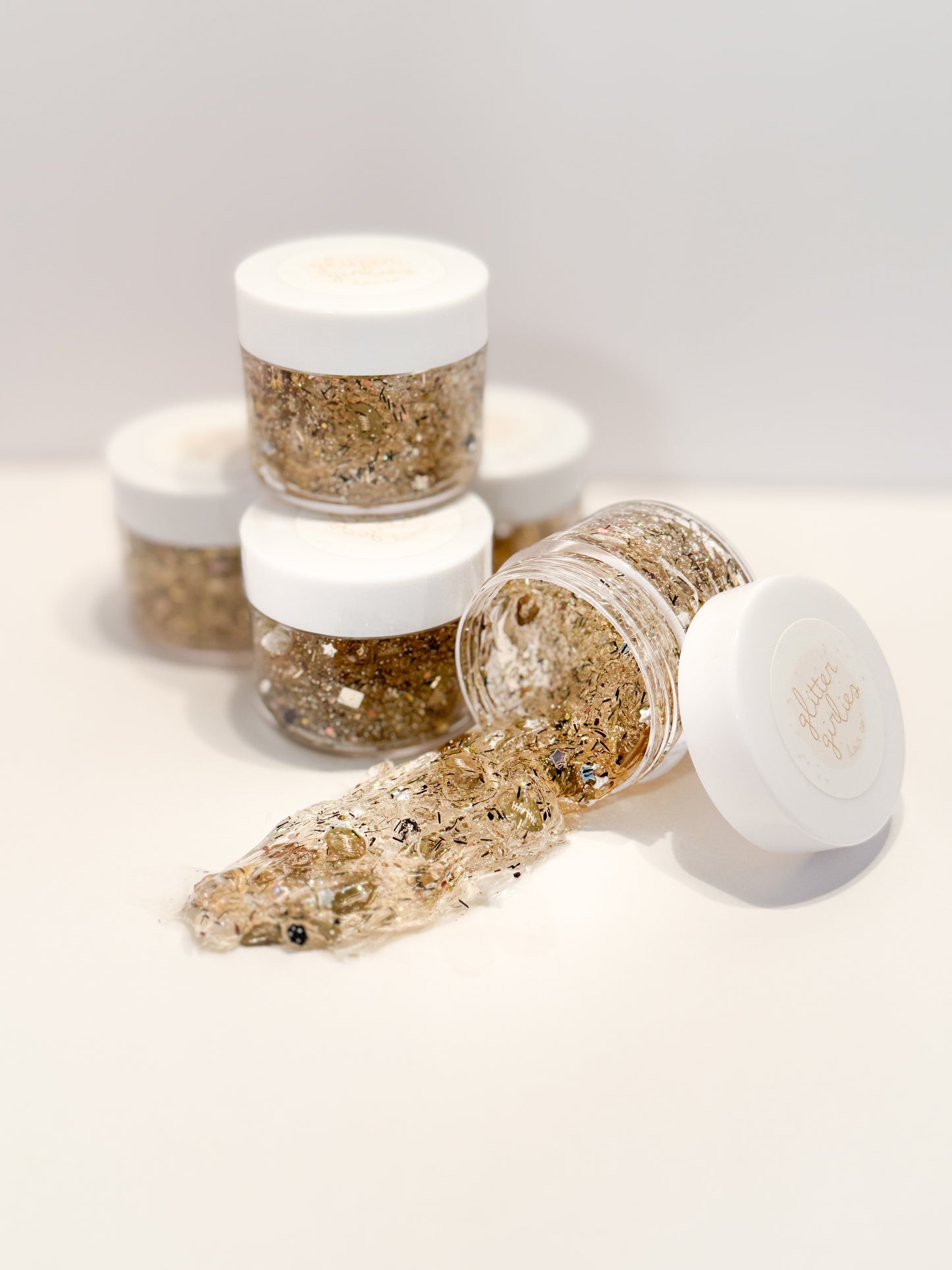 🏈The Christina – Football Girlie Hair Glitter