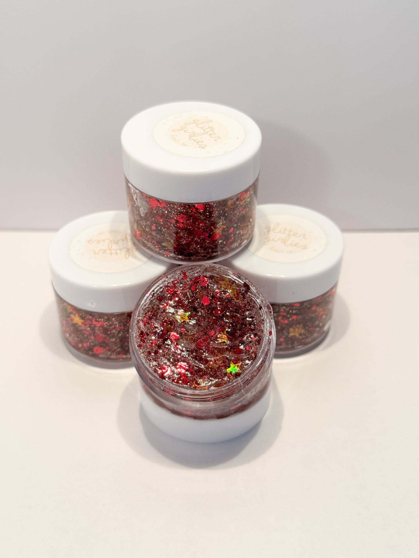💫 Miss Ironmen- Hometown Girlie Hair Glitter