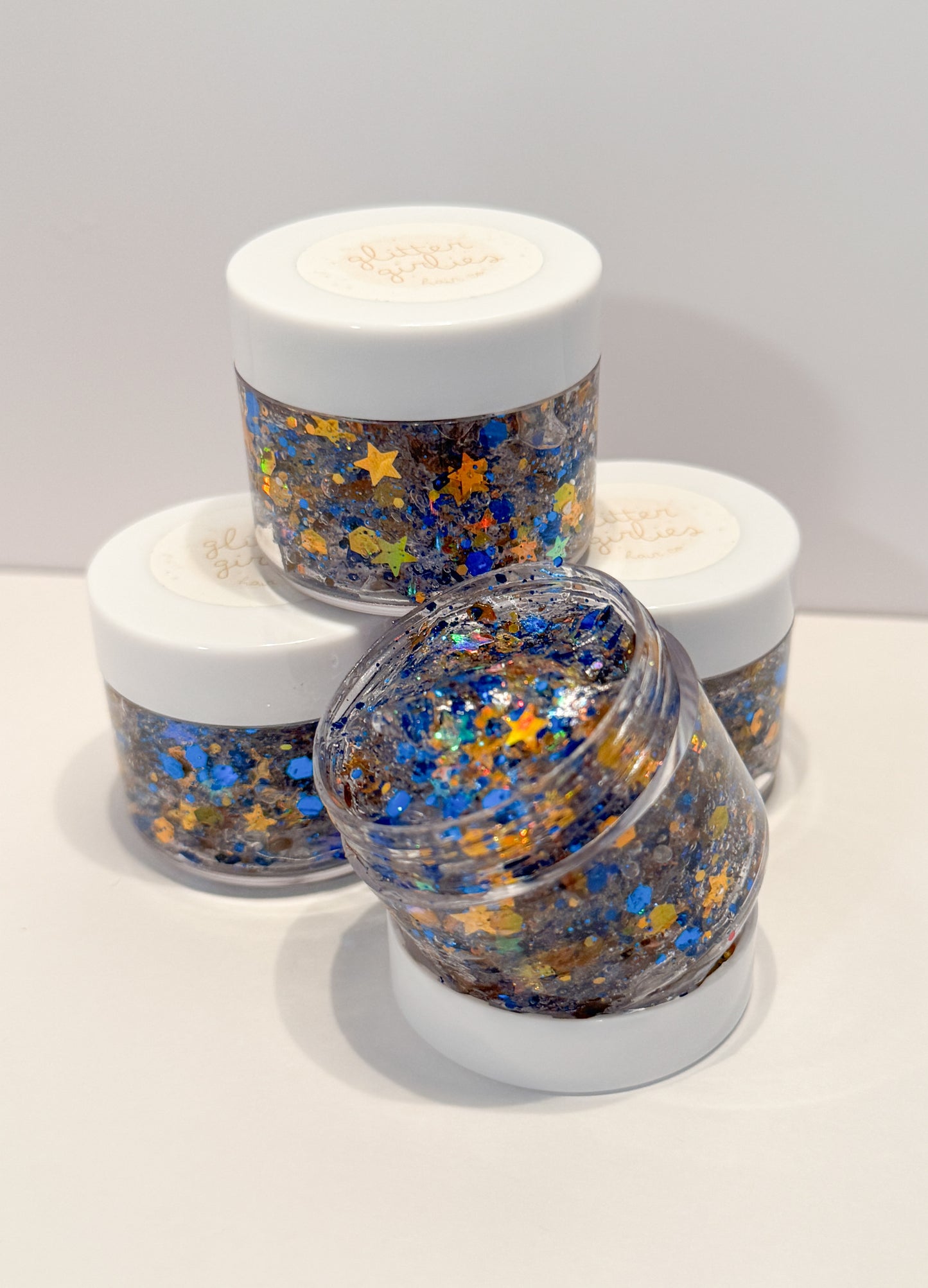 💙⭐ Miss Titan- Spirit Girlie Hair Glitter