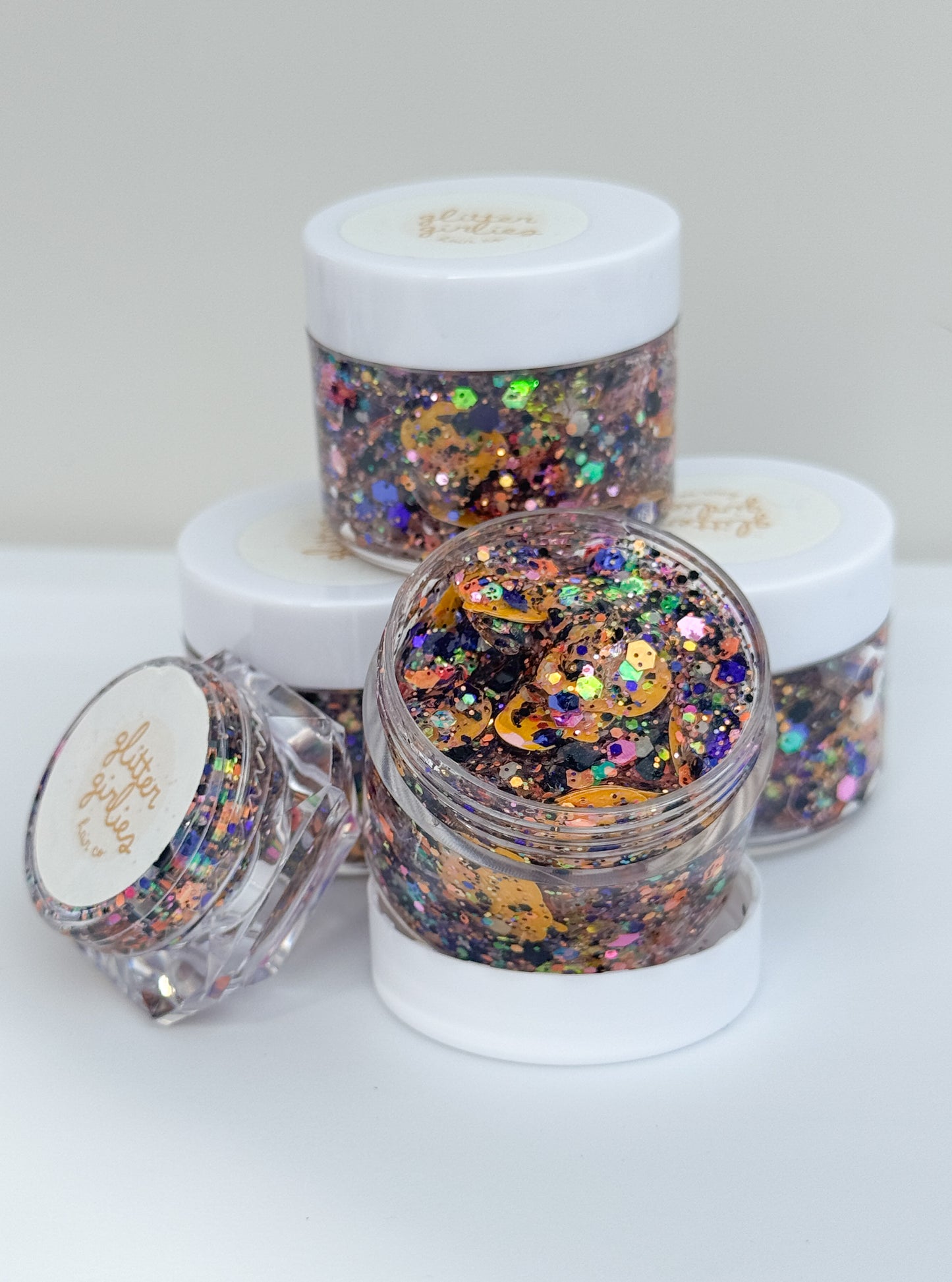 Miss Pumpkin Glow ✨🕯️🎃