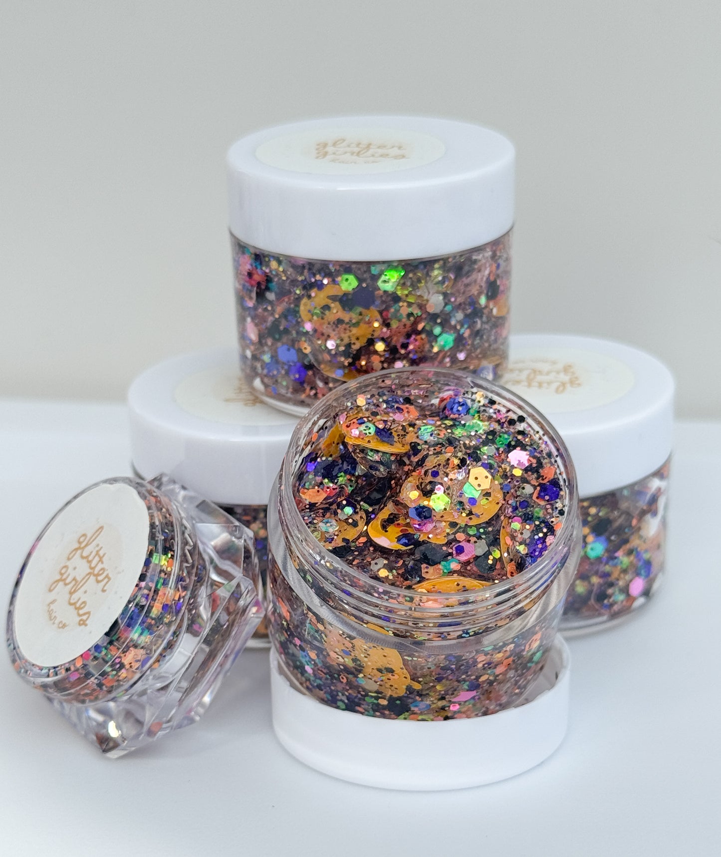 Miss Pumpkin Glow ✨🕯️🎃