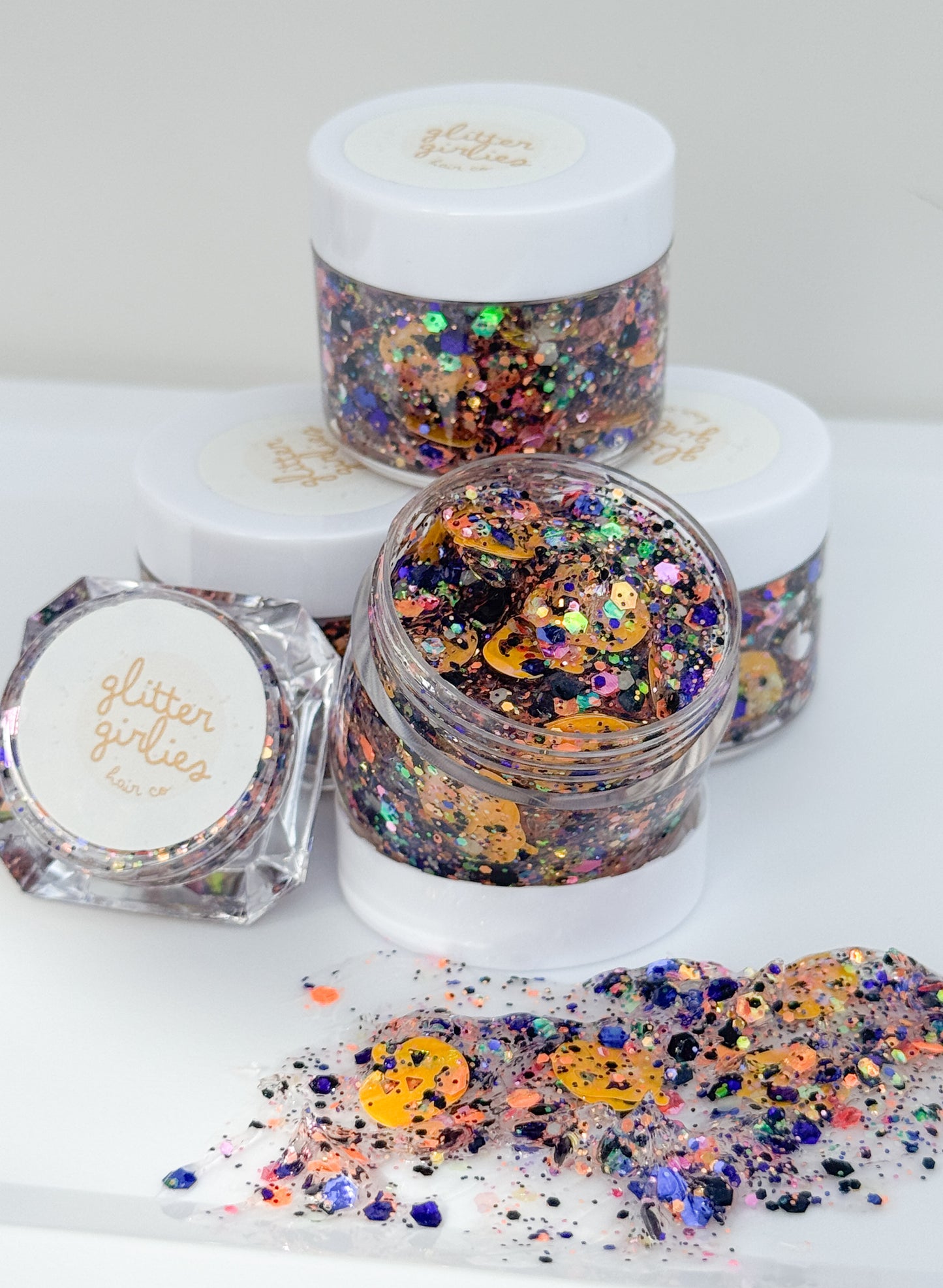 Miss Pumpkin Glow ✨🕯️🎃