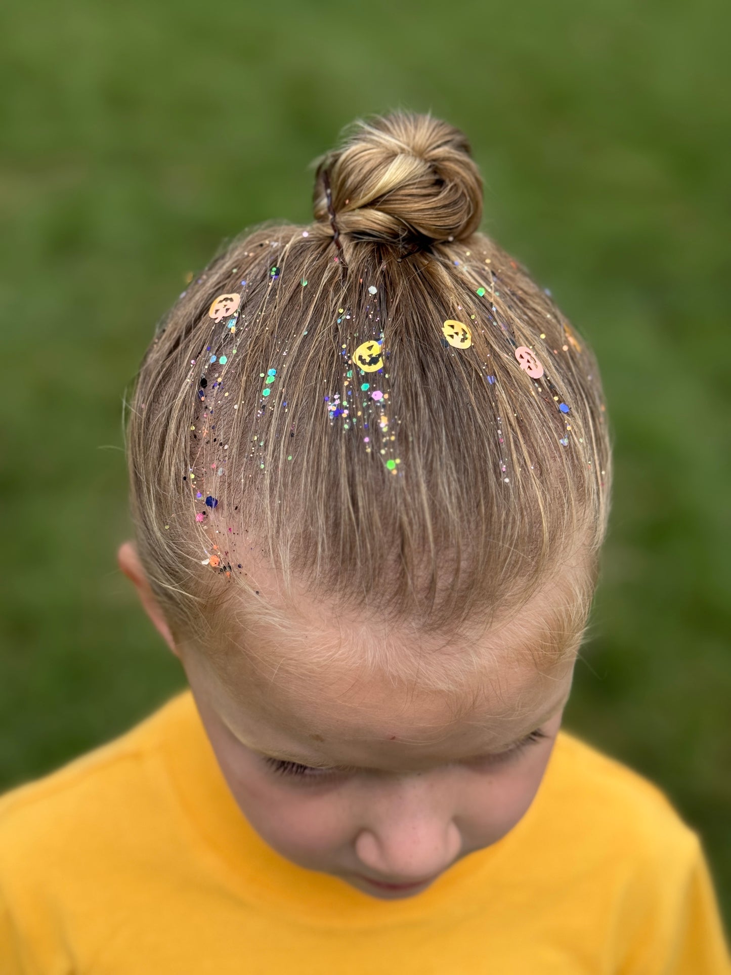 Miss Pumpkin Glow ✨🕯️🎃